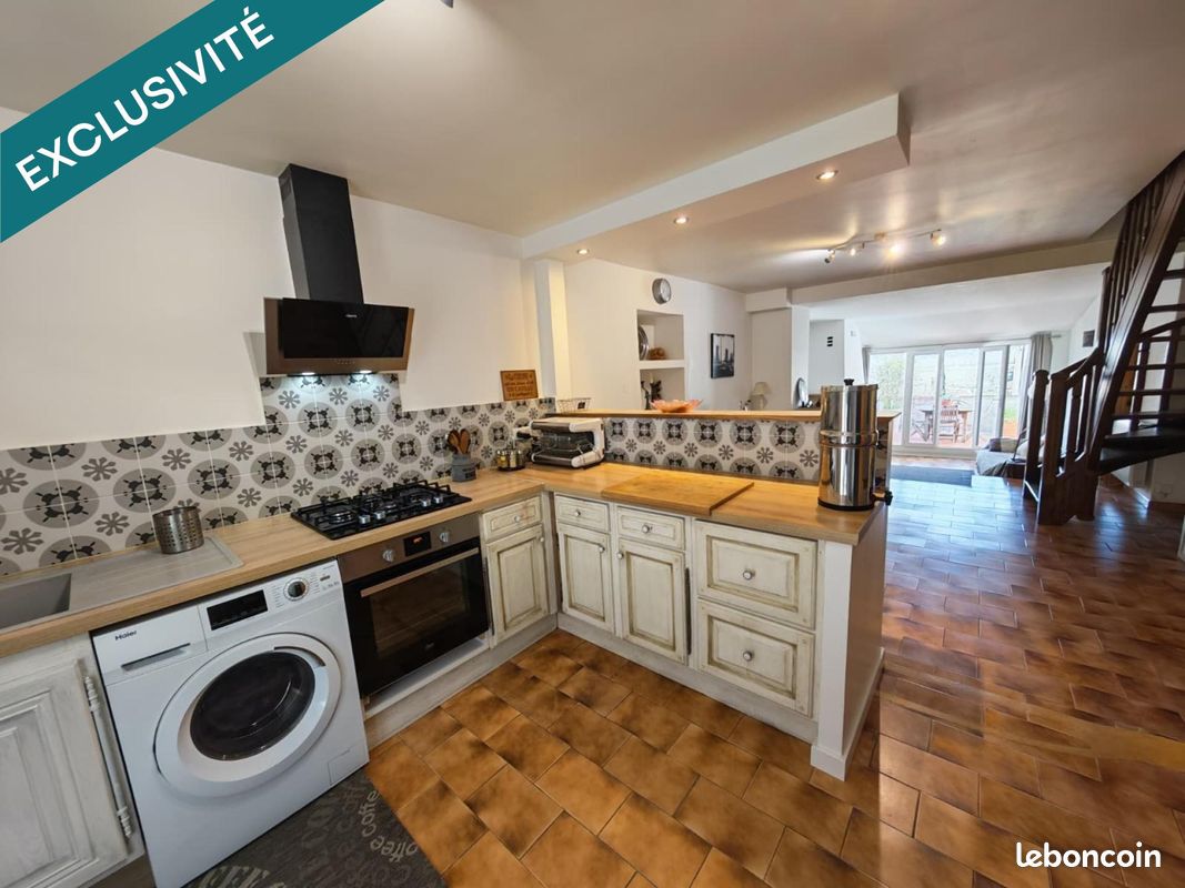Maison 4 pièces 93 m² · aux Mées · 93 m² · 155 000 €