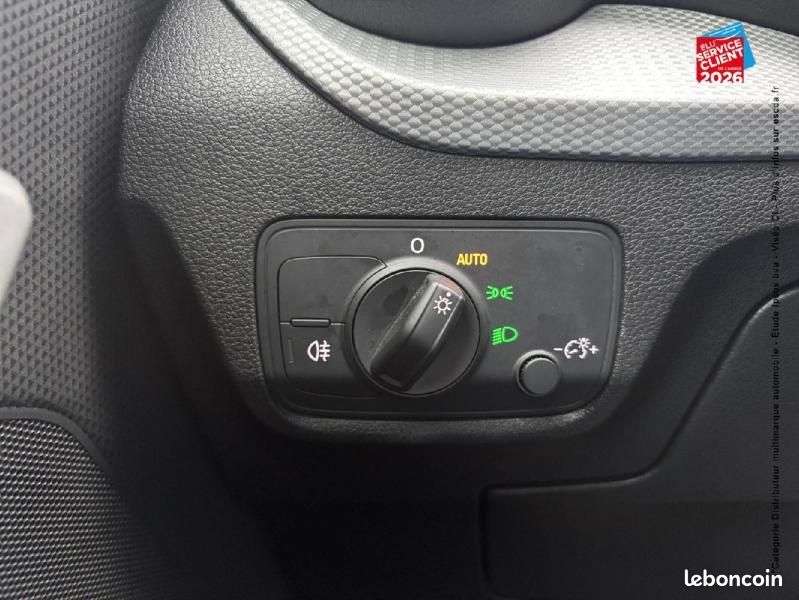 Audi Q2 35 TFSI 150ch Advanced S tronic 7 Sieges chauf Camera (image 22)