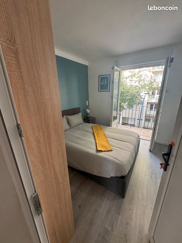 Appartement 1 pièce 20 m² · à Mulhouse · 20 m² · 535 €
