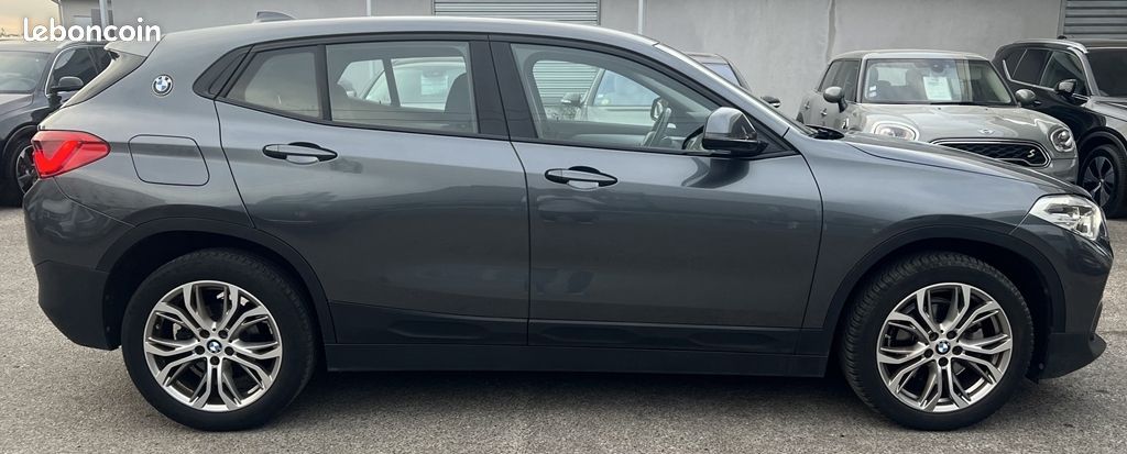 Bmw X2 (F39) SDRIVE18IA 140CH BUSINESS DESIGN DKG7 (image 6)