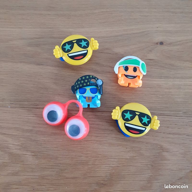 Divers jouets enfants (image 1)