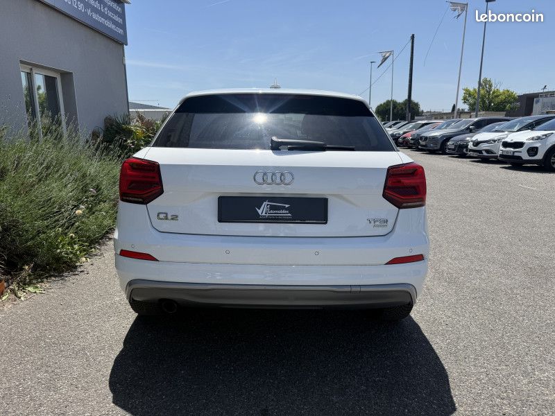 Audi Q2 1.0 TFSI 116 CH S LINE S TRONIC (image 5)