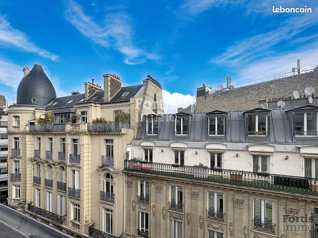 Appartement 2 pièces 54 m² · à Paris · 54 m² · 470 000 €