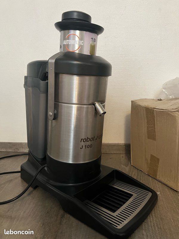 Extracteurs de jus Robot Coupe Extracteurs de jus Robot Coupe