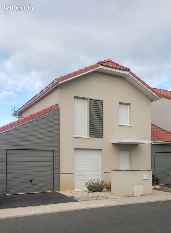 Maison 5 pièces 92 m² · à Châtelaillon-Plage · 92 m² · 399 000 €