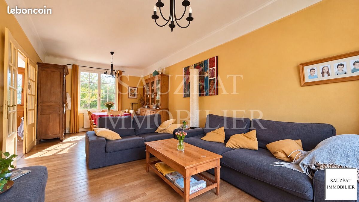 Maison 8 pièces 148 m² · à Bagneux · 148 m² · 649 000 €