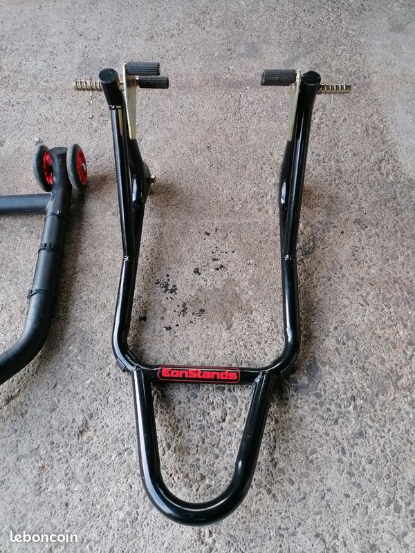 Béquille Monobras MonoLite Axe 28,5 Pour Honda CB1000R / VFR - Neuve Joker Racing