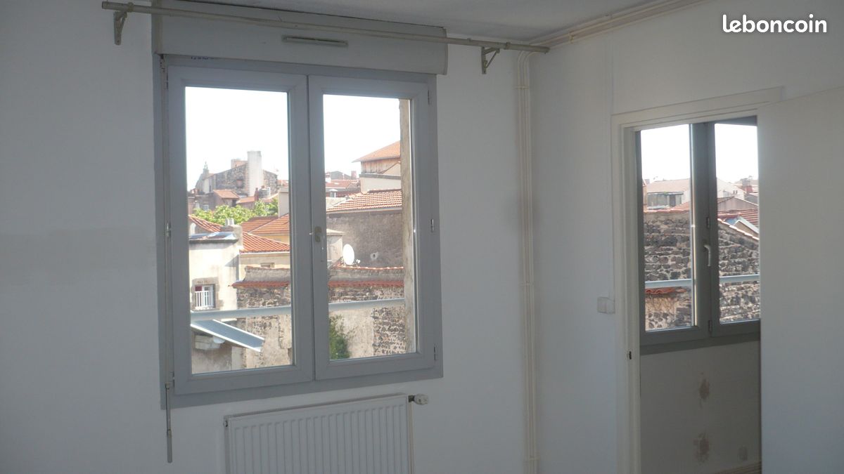 RIOM-F2 40m²- 599 Compris Chauffage - (image 4)