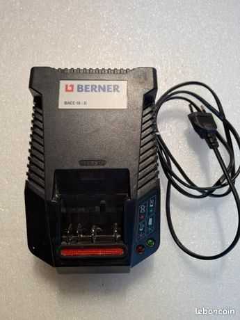 Bosch AL 1880 CV chargeur de batterie 14,4-18V Li-Ion