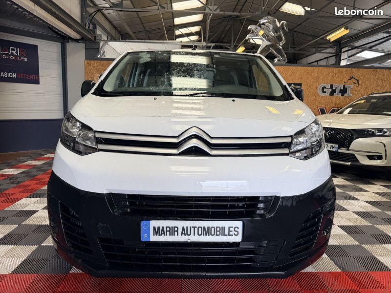 Citroen JUMPY FG M 1.5 BLUEHDI 120CH S&S (image 2)