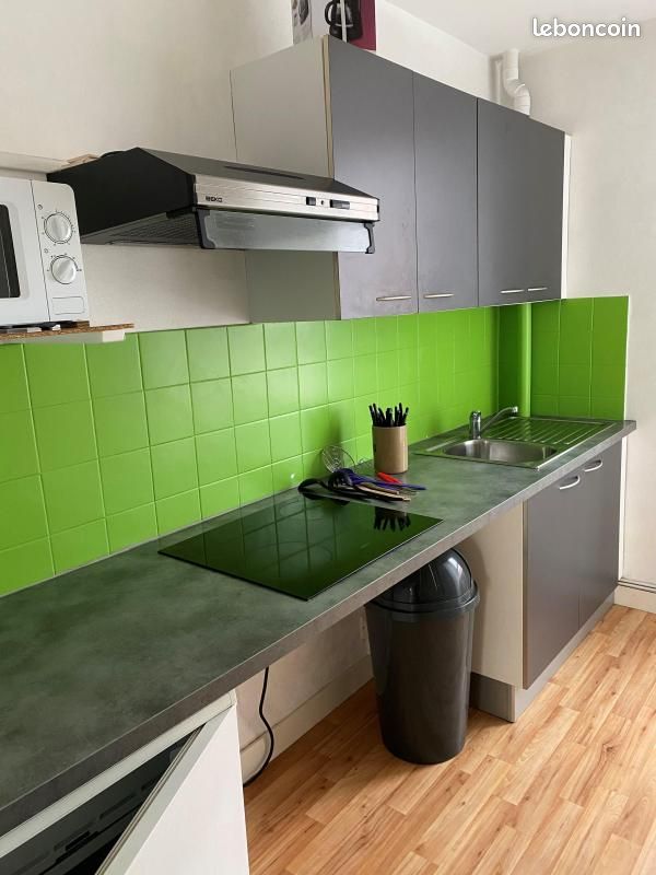 Appartement 1 pièce 28 m² · à Brest · 28 m² · 430 €/mois