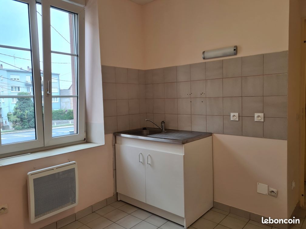 Appartement 2 pièces 43 m² · à Sarrebourg · 43 m² · 448 €/mois
