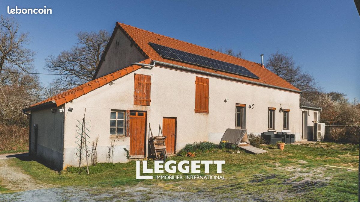 Maison 5 pièces 75 m² · à Saint-Priest-la-Marche · 75 m² · 88 000 €