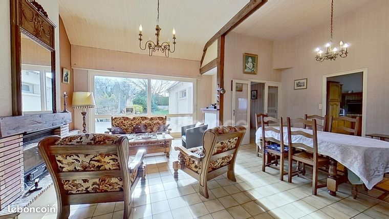 Maison 4 pièces 106 m²