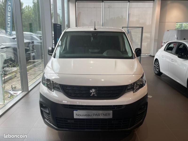 Peugeot Partner M 800kg Electrique 136ch Batterie 50 kWh (image 10)