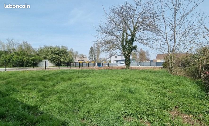 Terrain 761 m² · à Émalleville · 59 000 €
