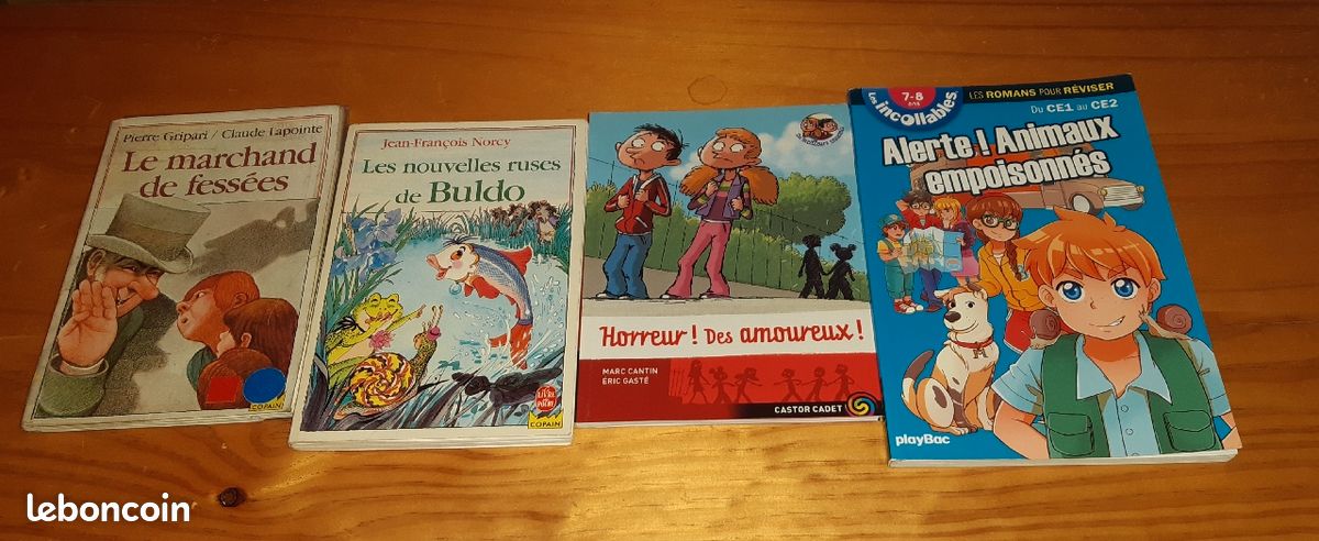 8 livres pour les 7-8 ans (image 4)