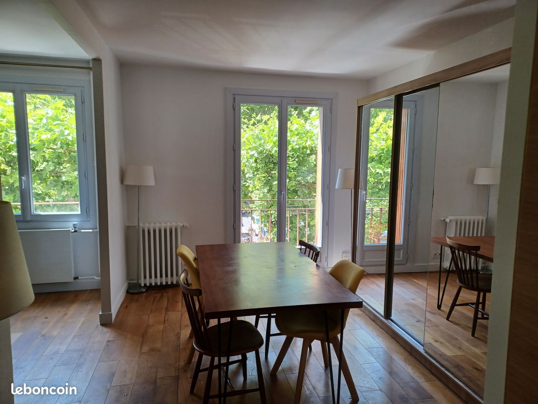 Appartement 2 pièces 50 m² · à Montrouge · 50 m² · 1 650 €/mois