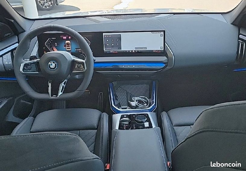 BMW X3 Hybride – Solution professionnelle souple et rapide (image 5)