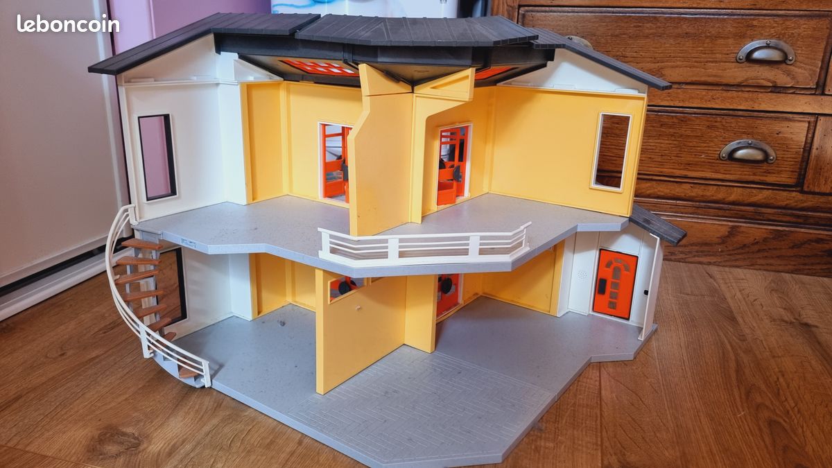 Maison Playmobil (image 2)