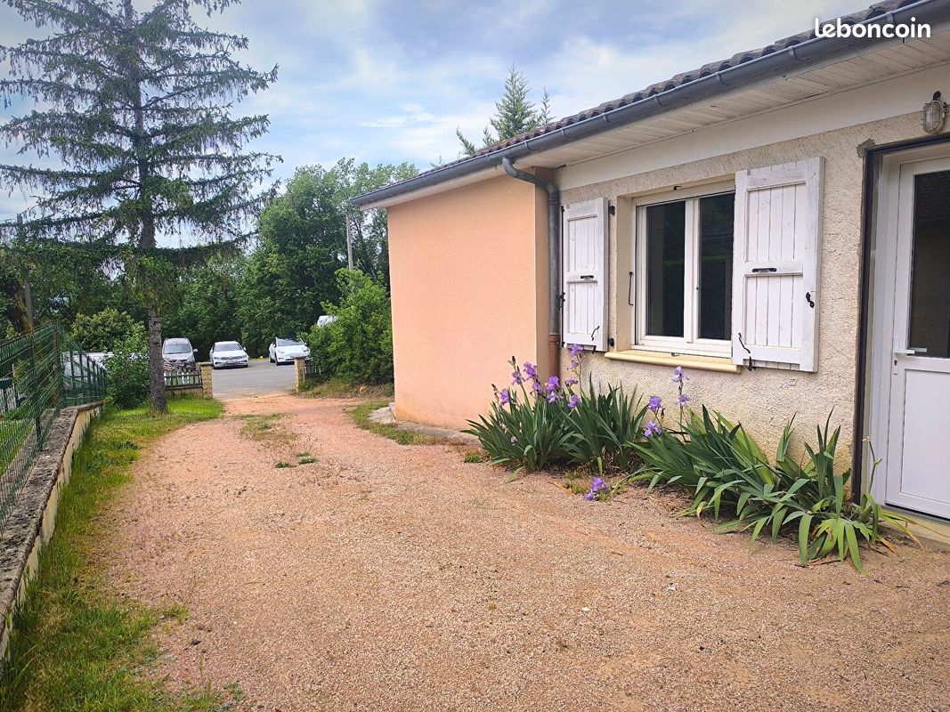 Maison 5 pièces 132 m² · à Bagnac-sur-Célé · 132 m² · 127 200 €