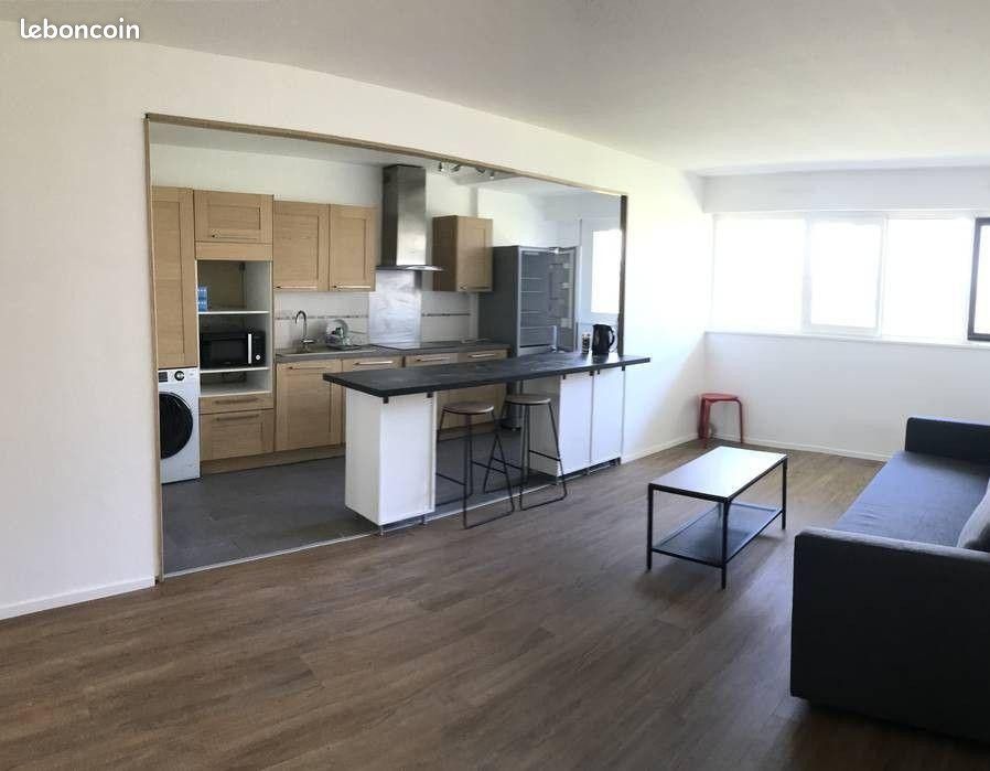 Appartement 2 pièces 63 m² · à Montigny-le-Bretonneux · 63 m² · 1 240 €/mois