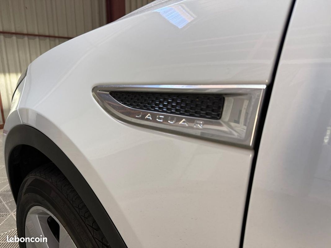 Jaguar e-pace 2.0 d150 150 r-dynamic awd (garantie 12 mois) (image 25)