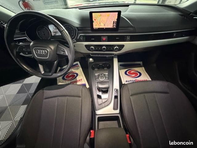Audi A4 AVANT 30 TDI*PACK Design Luxe S-tronic (image 12)
