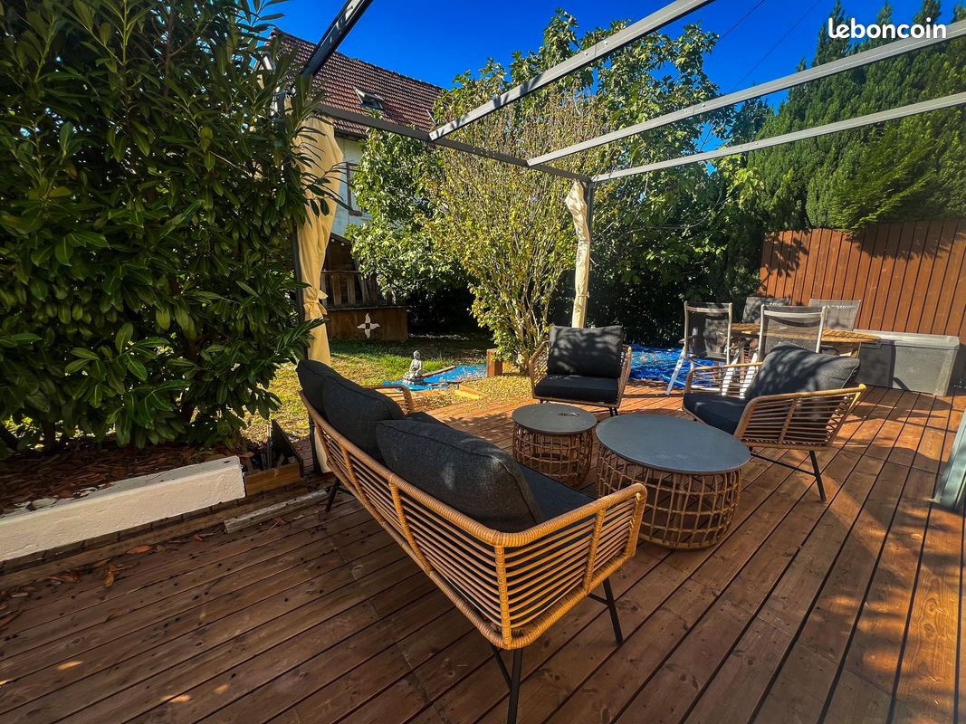 Maison 6 pièces 160 m² · à Lugrin · 160 m² · 625 000 €