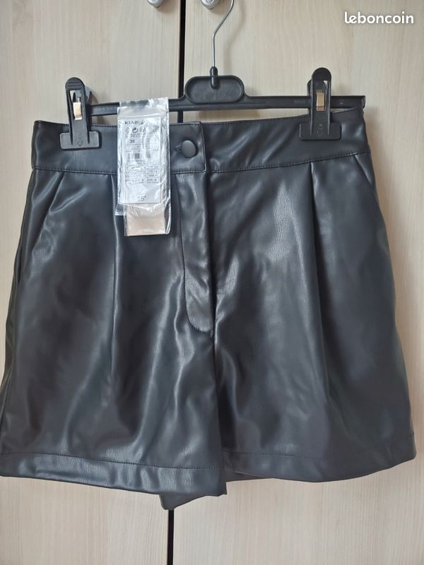 Short kiabi (image 1)