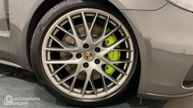 Porsche Panamera Sport Turismo 3.0 V6 462ch 4 E-Hybrid (image 40)