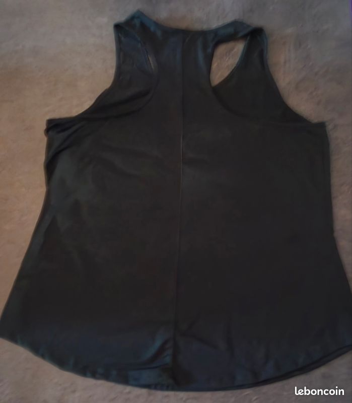 Débardeur sport Domyos taille 42 (image 2)