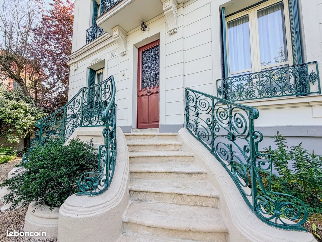 Maison 8 pièces 165 m² · à Le Raincy · 165 m² · 1 150 000 €