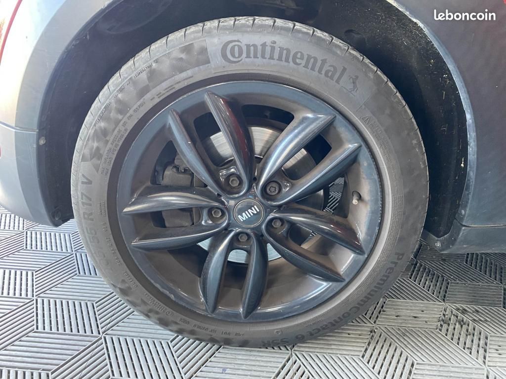 MINI PACEMAN Cooper SD - 2.0 D - 143 cv - Garantie 12 mois (image 25)