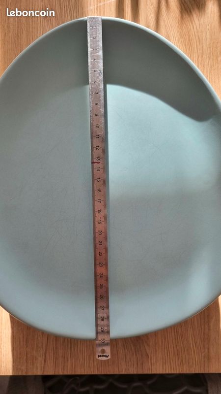 Assiettes plat Maison du Monde (image 7)