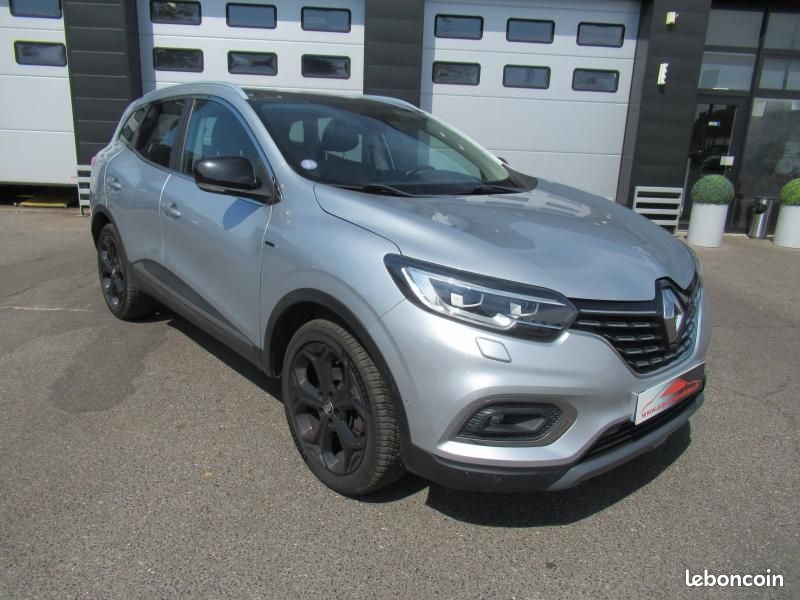 Renault Kadjar 1.3 TCe 140ch FAP Black Edition SL EDC (image 3)
