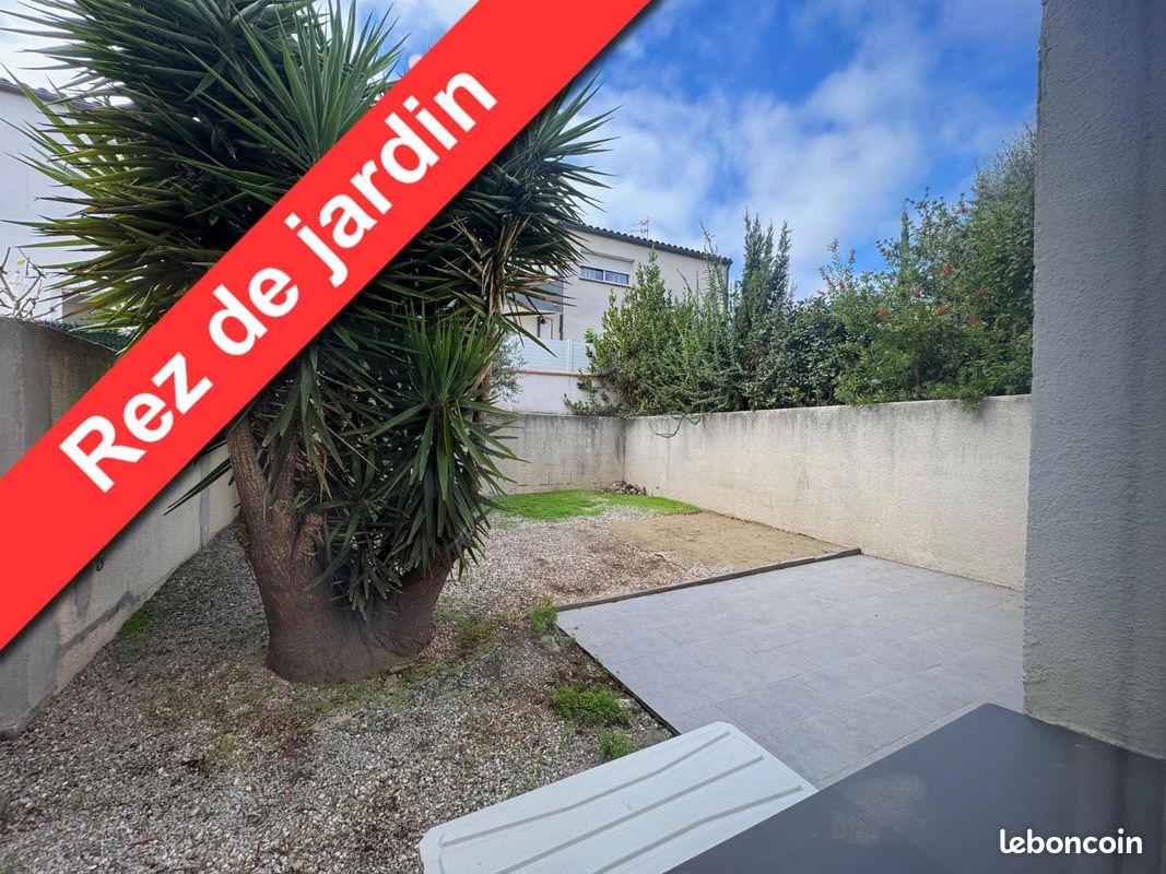 Appartement 3 pièces 61 m² · à Perpignan · 61 m² · 835 €/mois