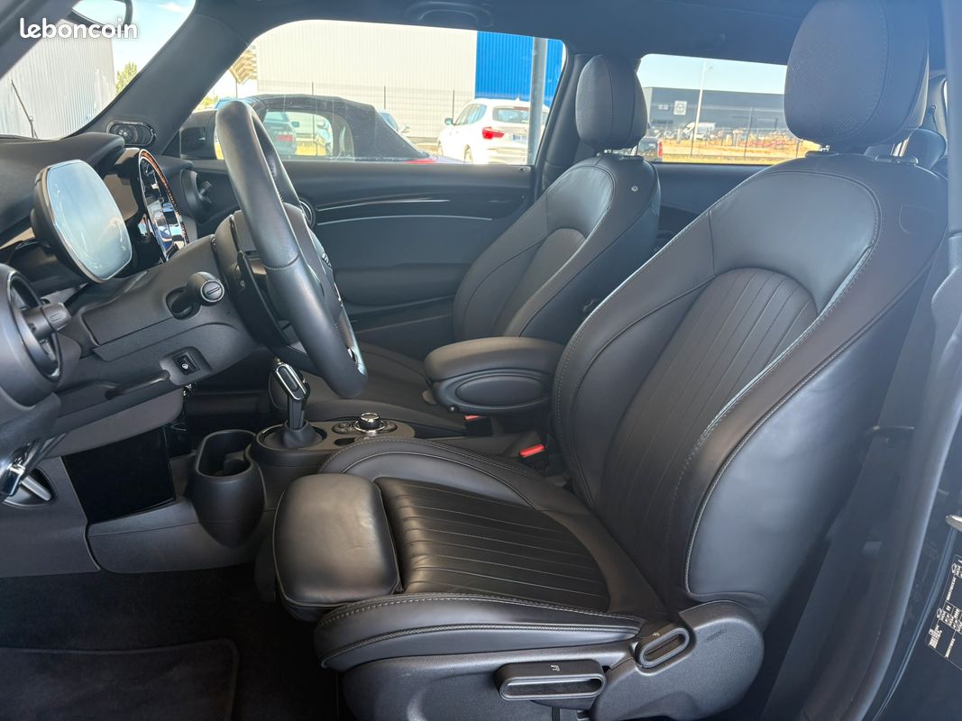 MINI Cooper S Finition John Cooper Work BVA7 178ch (image 6)