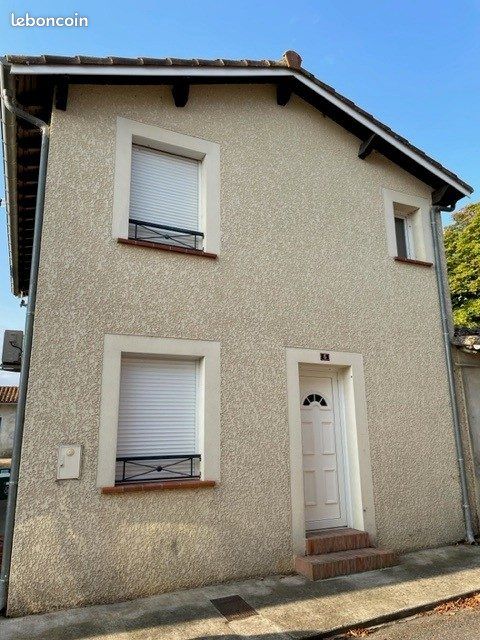 Maison 3 pièces 89 m² · à Le Burgaud · 89 m² · 743 €/mois