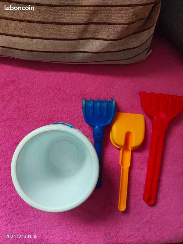 Jouets de sable (image 4)