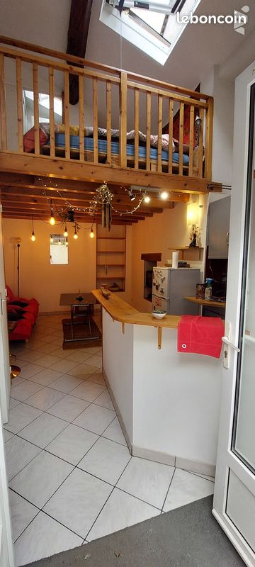 Appartement 2 pièces 21 m² · à Angers · 21 m² · 99 750 €