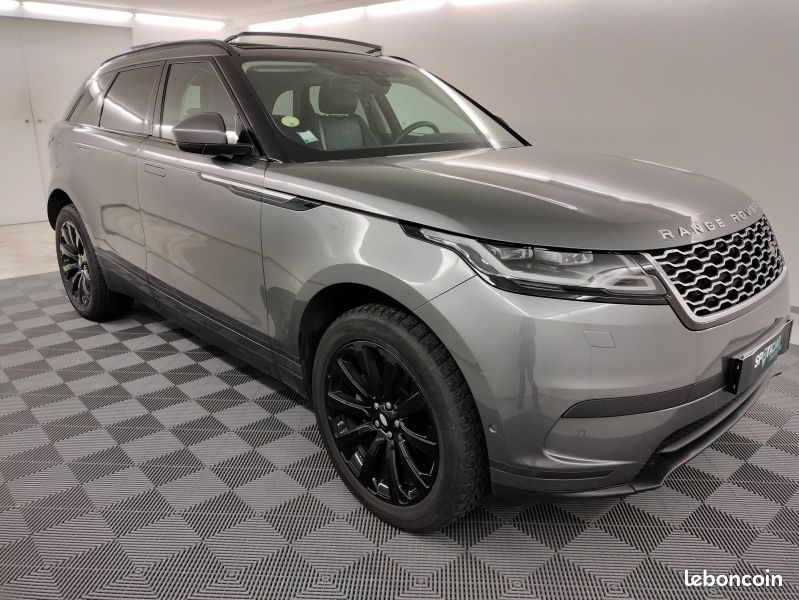 Land-rover Range Rover Velar 2.0D 180ch HSE AWD BVA (image 3)