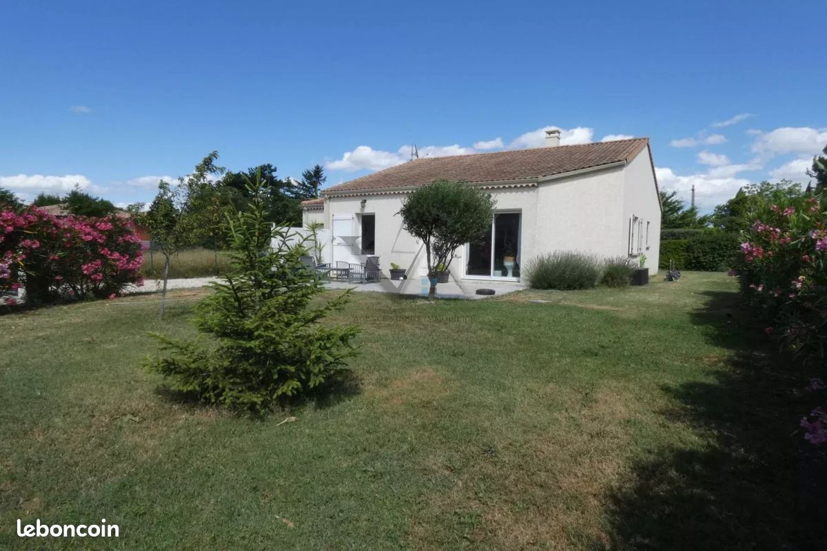 Maison 4 pièces 93 m² · à Montélimar · 93 m² · 1 095 €
