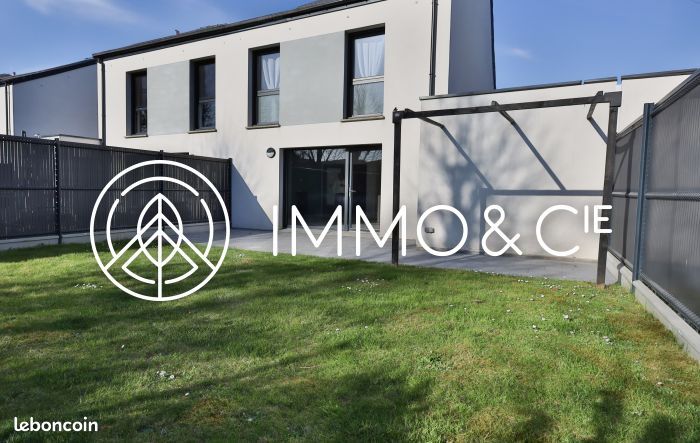 Maison 4 pièces 84 m²