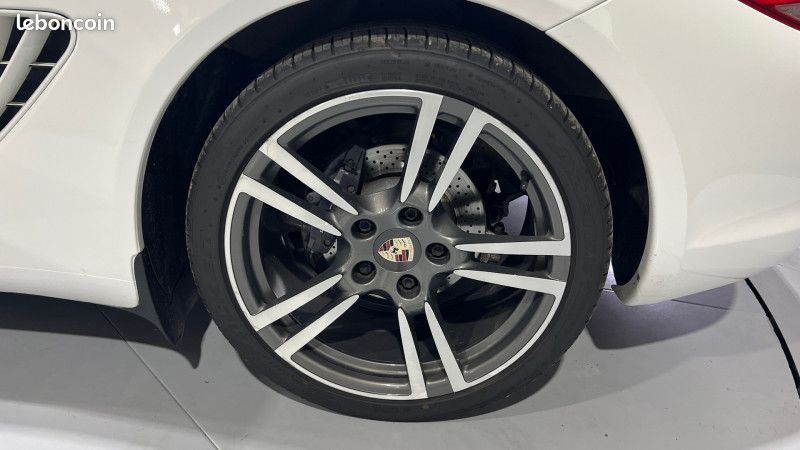 Porsche CAYMAN (987) 2.9 PDK (image 27)