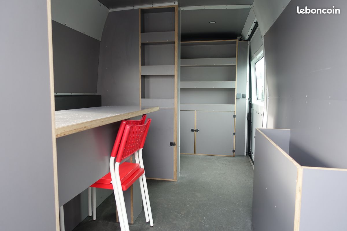 16575 ht citroen jumper l4h2 business 2.0 blue hdi 130ch amenagement interieur - 20293 km (image 1)