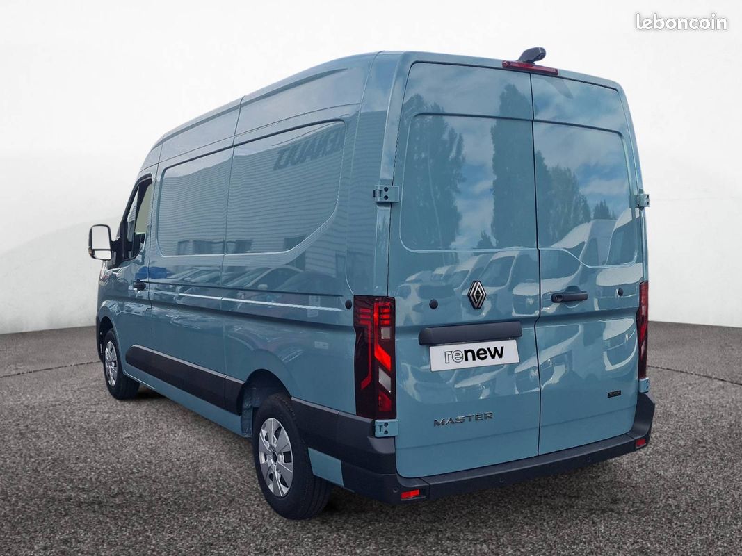 Renault master electrique fgn l2h2 3t5 grande autonomie advance (image 3)