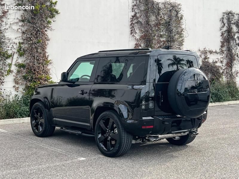 Land-rover Defender 90 5.0 V8 P425 X-Dynamic HSE (image 45)
