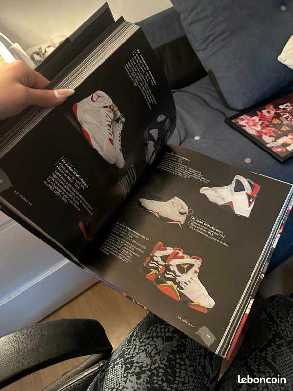 Livre sneakers (image 3)