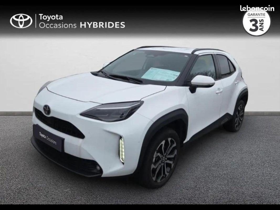 Toyota Yaris Cross 116h Design MC24 (image 1)